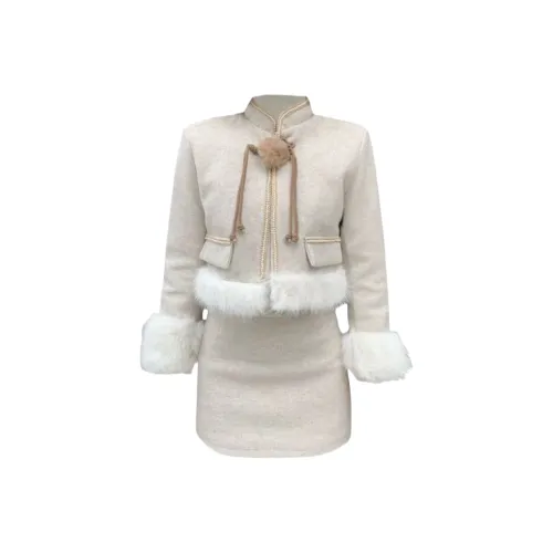 ZEKIKO STUDIO Комплект с юбкой Женские