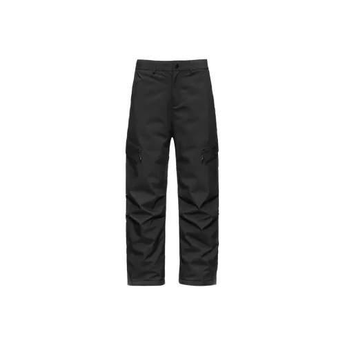 GBXM Унисекс Пуховые Штаны