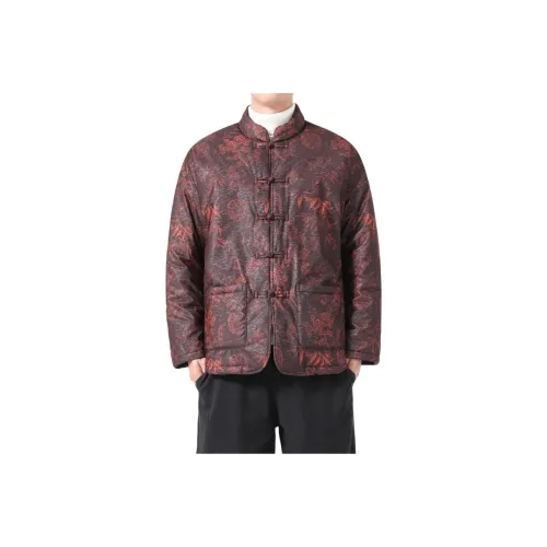 JIARONG Унисекс Пуховики