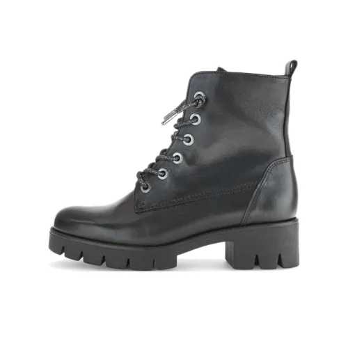 Gabor Модный Короткий Мартин Ботинки Женские