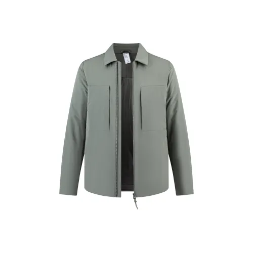 SUNDANCE Осенний хлопковый пуховик мужской