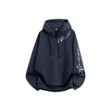 Темно-синий [Утолщенная флисовая подкладка]