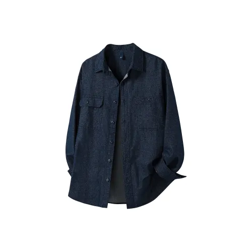 WAYHWEI Унисекс Рубашки