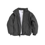 Темно-серый