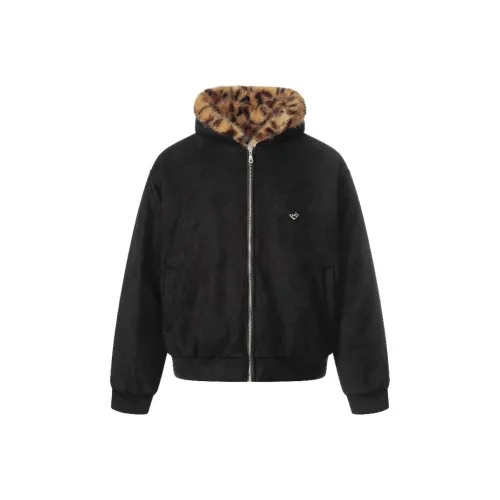 BABUGGE Черный Express Delivery Женские пуховики