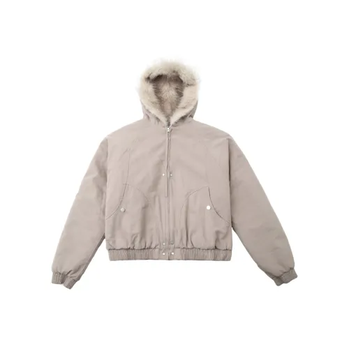 XINGGENGYUAN Хлопковый пуховик унисекс