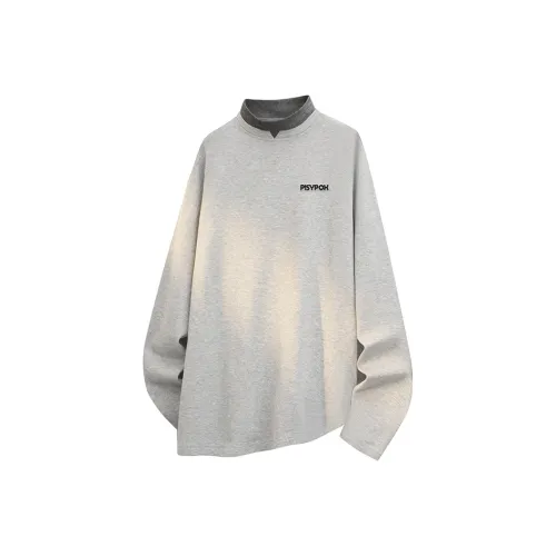 PISYPOX Унисекс T-рубашки