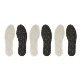 Антибактериальный, тонкий, термический | с флисовой подкладкой и подкладкой из шерпы [3 упаковки]