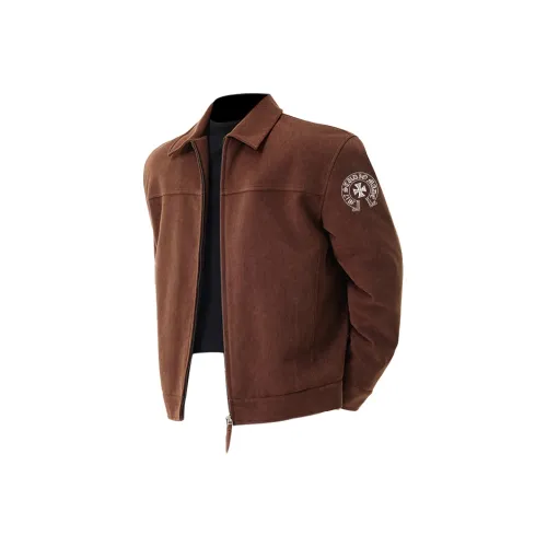 YICHEN Хлопковый пуховик пальто унисекс