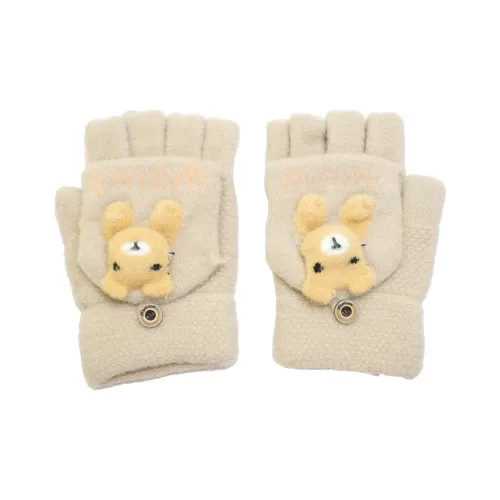 VERENA REINE Акриловые вязаные перчатки унисекс