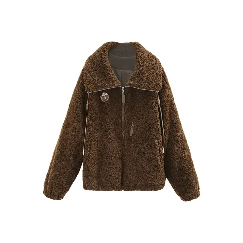 A paradise for awakening Мех Женские