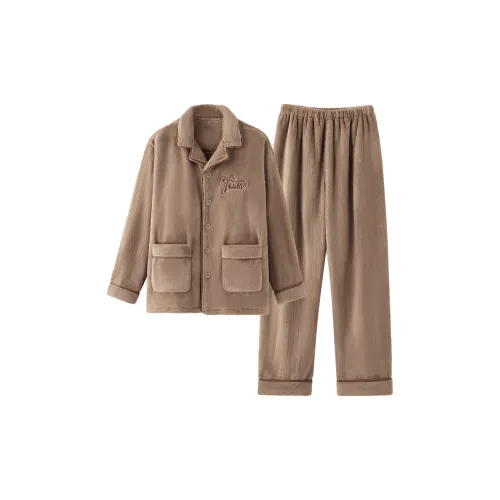 MIIOW Coral Fleece Thermal Set Мужской Термокомплект