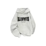 Бело-серый вереск (флисовая подкладка)