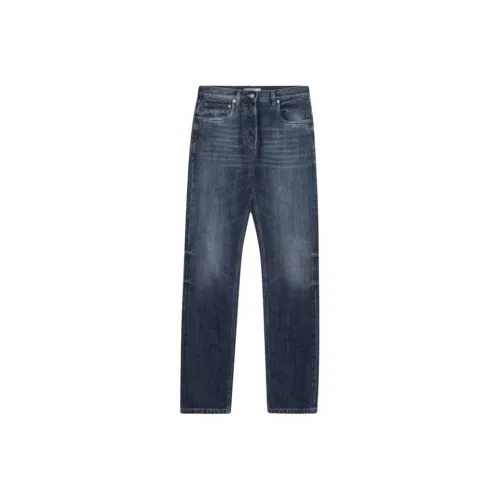 PRADA Blue Women's Jeans PRADA Синий Женские Джинсы