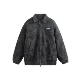 Чёрная подкладка