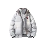 Теплый серый