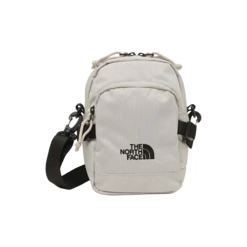 The North Face Полиэстер Плечо Сумка Унисекс Песочный