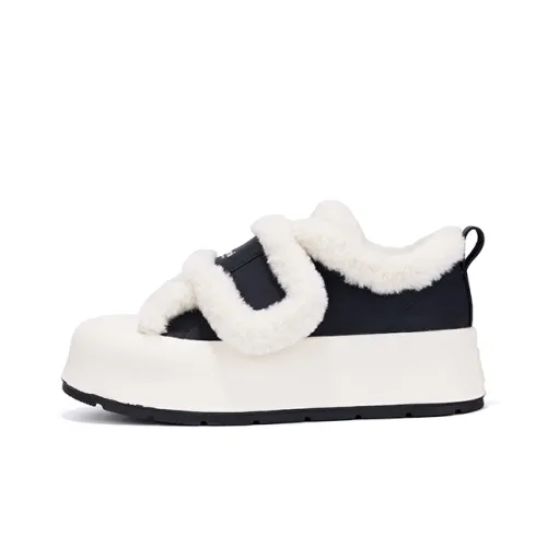 LAORENTOU Низкий топ Утепленная обувь Женская