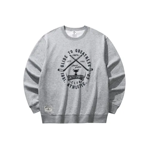 ANTA Life Collection Свитшот Мужской