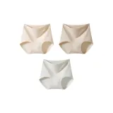 Light Apricot + Silver Gray + Coffee