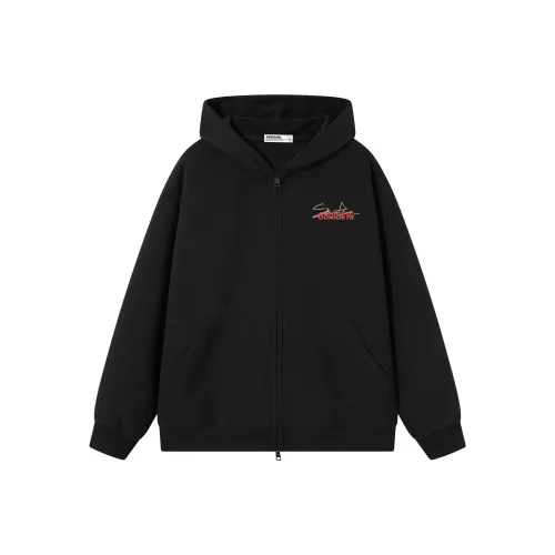 88RISING Свитшот Куртка Стандартная Вельветовая Унисекс