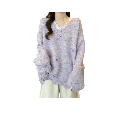 GUOZHEN Женская трикотажная одежда