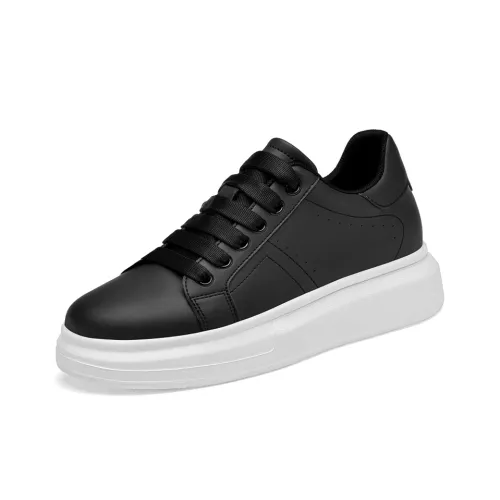 ZOIBBOE Низкие кроссовки для скейтбординга мужские