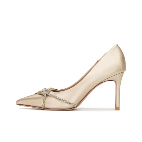 Lanza Грубый каблук Высокие каблуки 8 см Женские