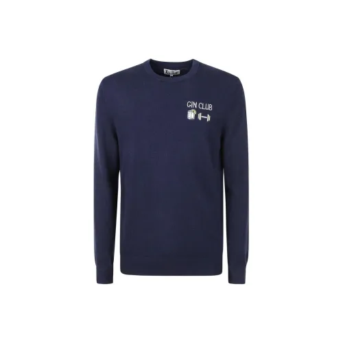 MC2 SAINT BARTHELEMY Fw25 Кашемир Свитер Мужской