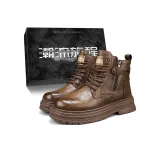 Коричневый