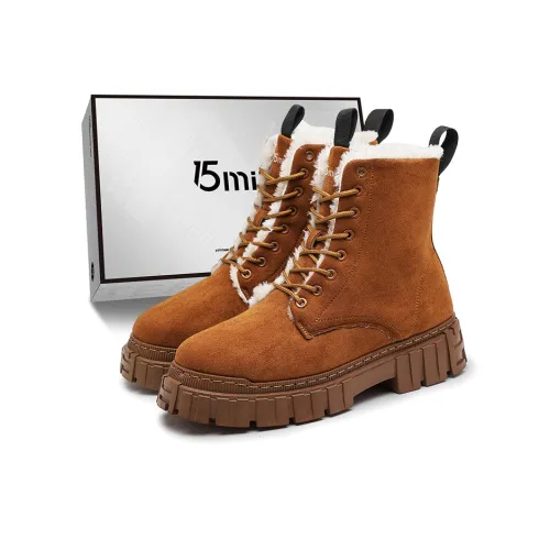 15 MINS Сноубутсы Унисекс