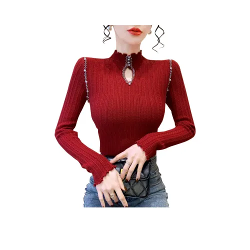 LADYXIEXIE Женская трикотажная одежда