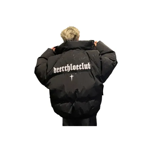 ZOTRANS Унисекс Пуховики