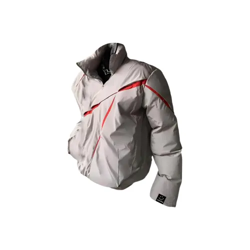 YICHEN Унисекс Пуховики