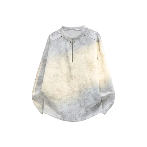 TAIKONGBEAR Свитшот без капюшона Унисекс