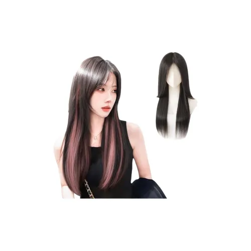 TIANKONGSHU Нет необходимости в сетках для волос когда выполняется балажь на средней части парика LADY