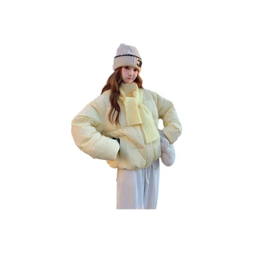 GUOZHEN Женские пуховики