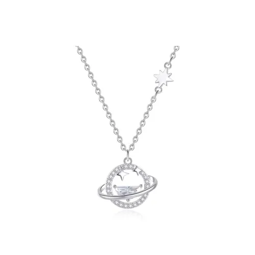 YUANSHENGYI Сплав Ожерелья Женские