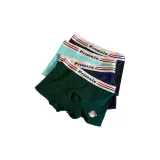 Светло-коричневый, серый + кремовый, желтый + бежевый, серый, зеленый (3 упаковки)