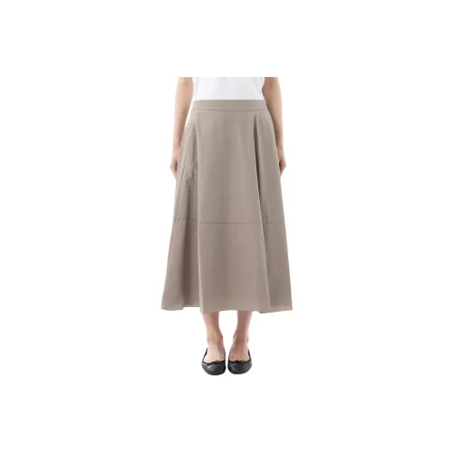 MaxMara Повседневный Длинный Юбка Женские