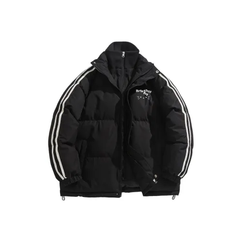 Sanrio x Hello Kitty Хелло Китти SS25 Пуховая куртка Унисекс