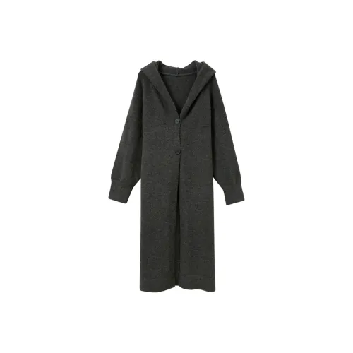 3COLOUR Рудный Серый Женский Трикотаж