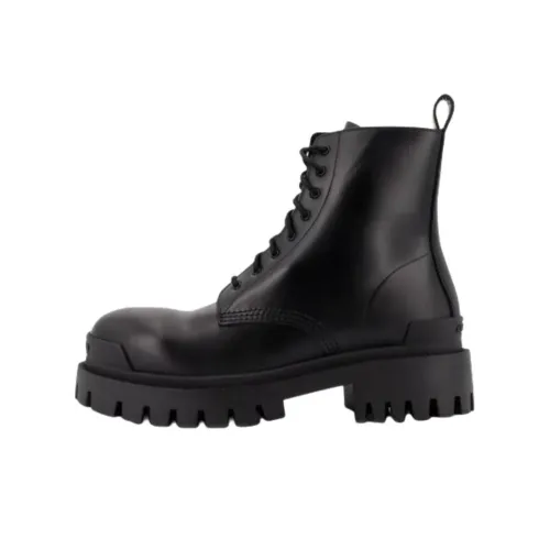 Balenciaga Ботильоны 5 см Мужской Черный