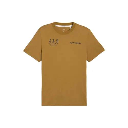 PUMA x SAYSKY FW25 T Рубашка Женская