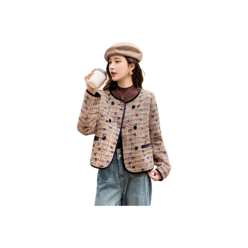 MJ Пуховики и зимние пальто Женские