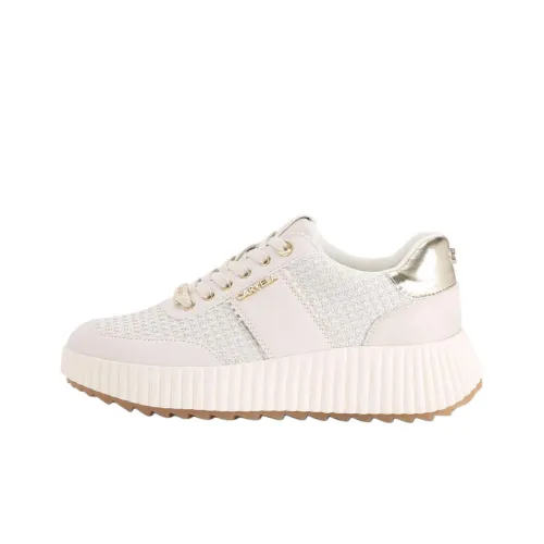 Kurt Geiger London Avenue Low Топ Повседневная обувь Женская Бежевая