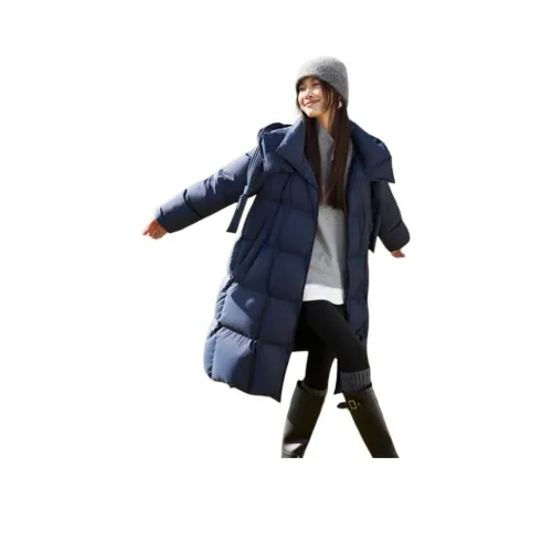 Mo Han Yi Mei Пуховик Женские