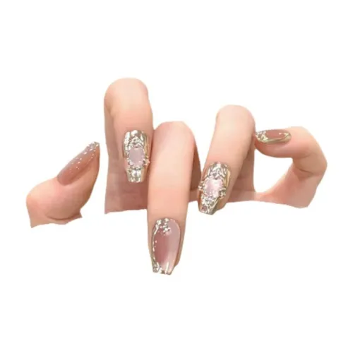 Rui Jin Искусственные Ногти Женские