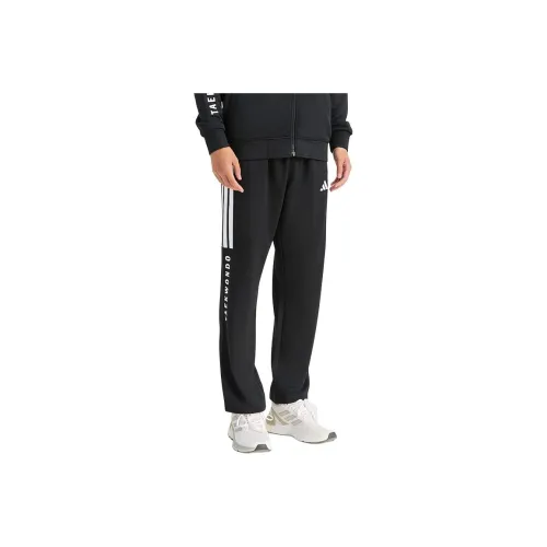 Adidas Вязаные тренировочные штаны унисекс