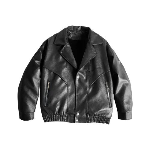 UNDERGARDEN Кожа Куртка Унисекс